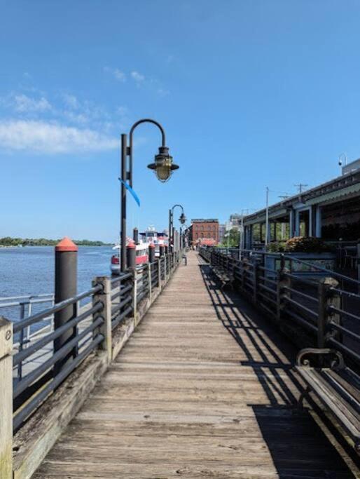 Villa New•Downtown• Onetreehill Bridge Wilmington Exterior foto